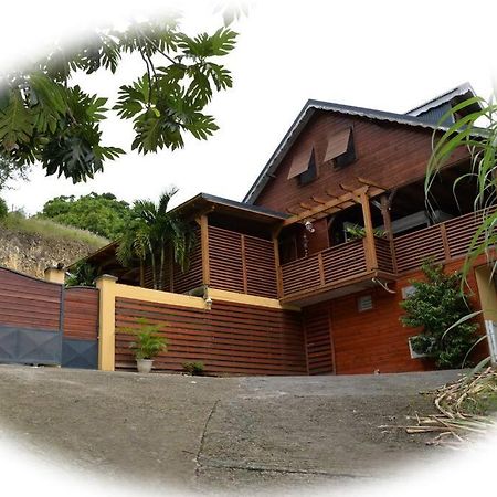 Kaza Charly Studio Les Abymes Exterior photo